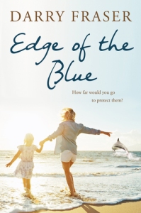 Edge of the blue
